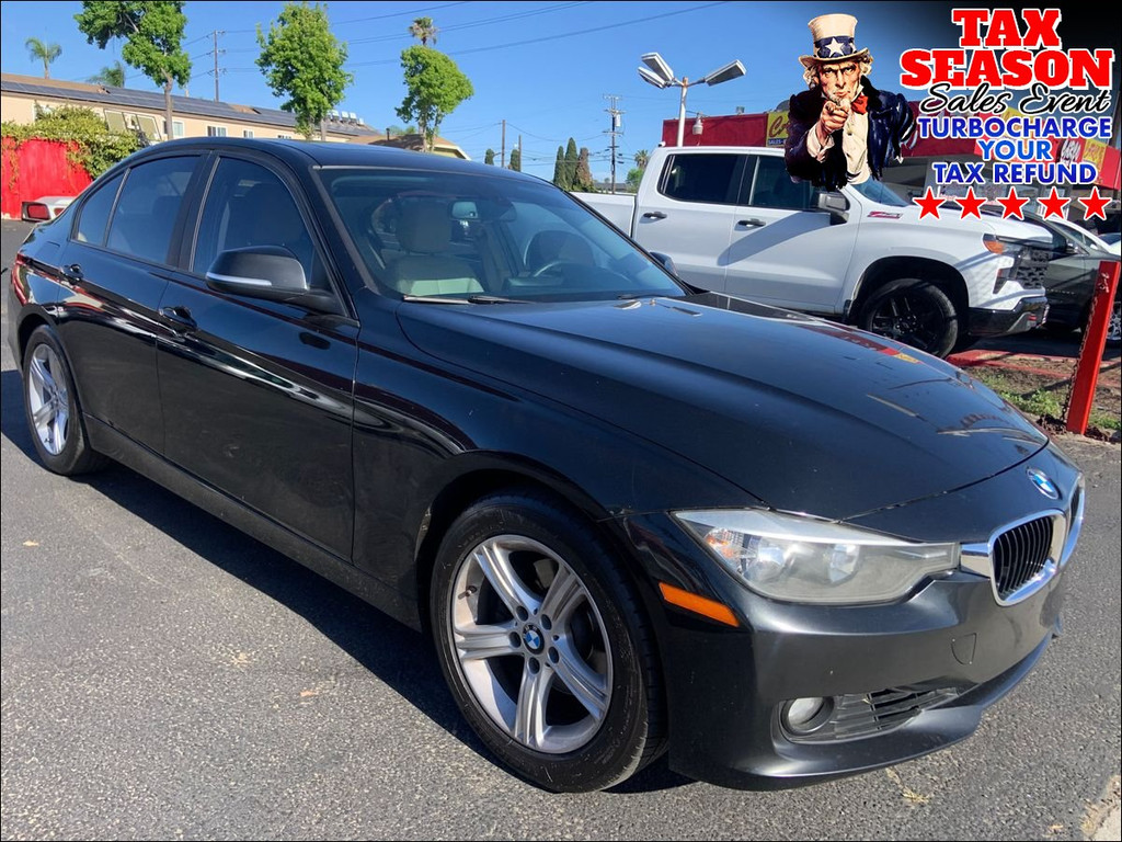 2013 BMW 3 SERIES for sale in CHULA VISTA