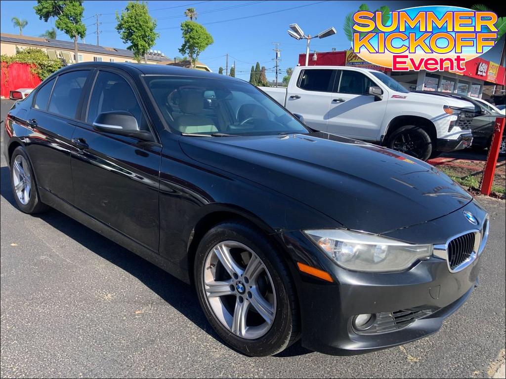 2013 BMW 3 SERIES for sale in CHULA VISTA