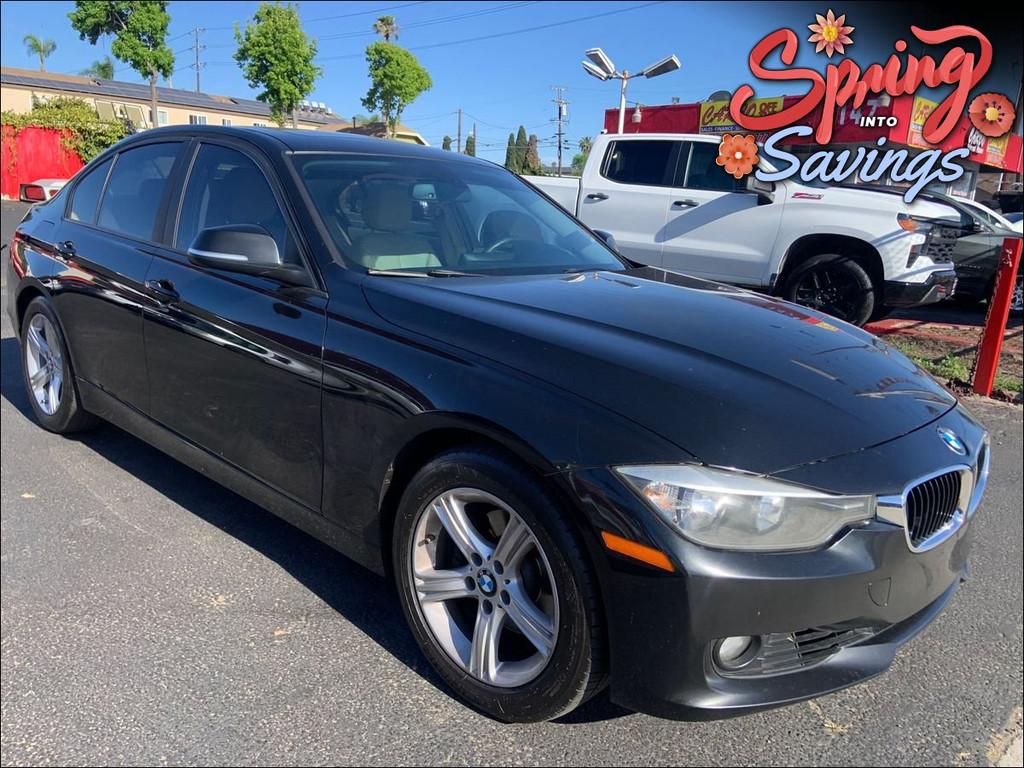2013 BMW 3 SERIES for sale in CHULA VISTA
