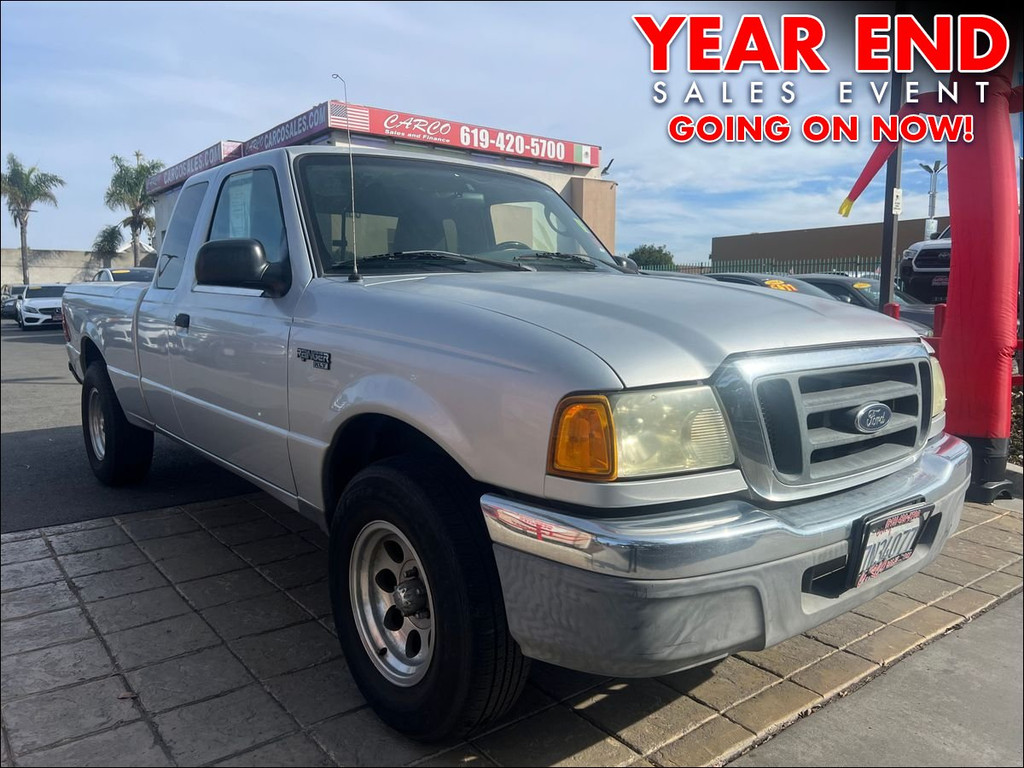 2004 Ford Ranger XLT Appearance's photo