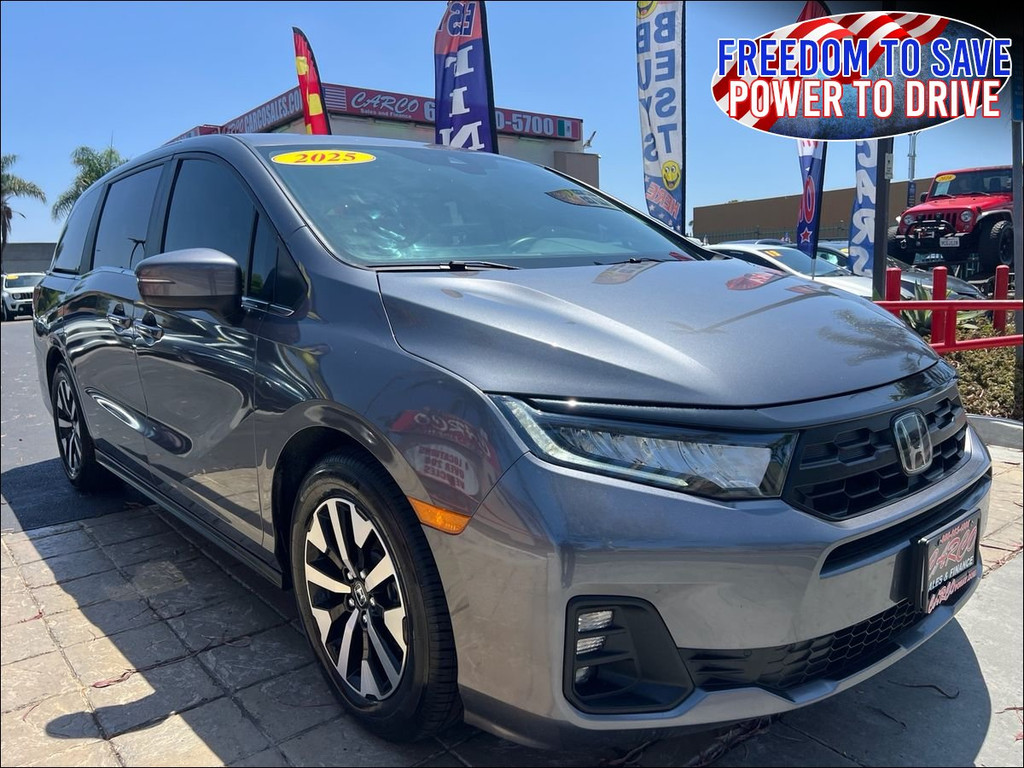2025 HONDA ODYSSEY for sale in CHULA VISTA