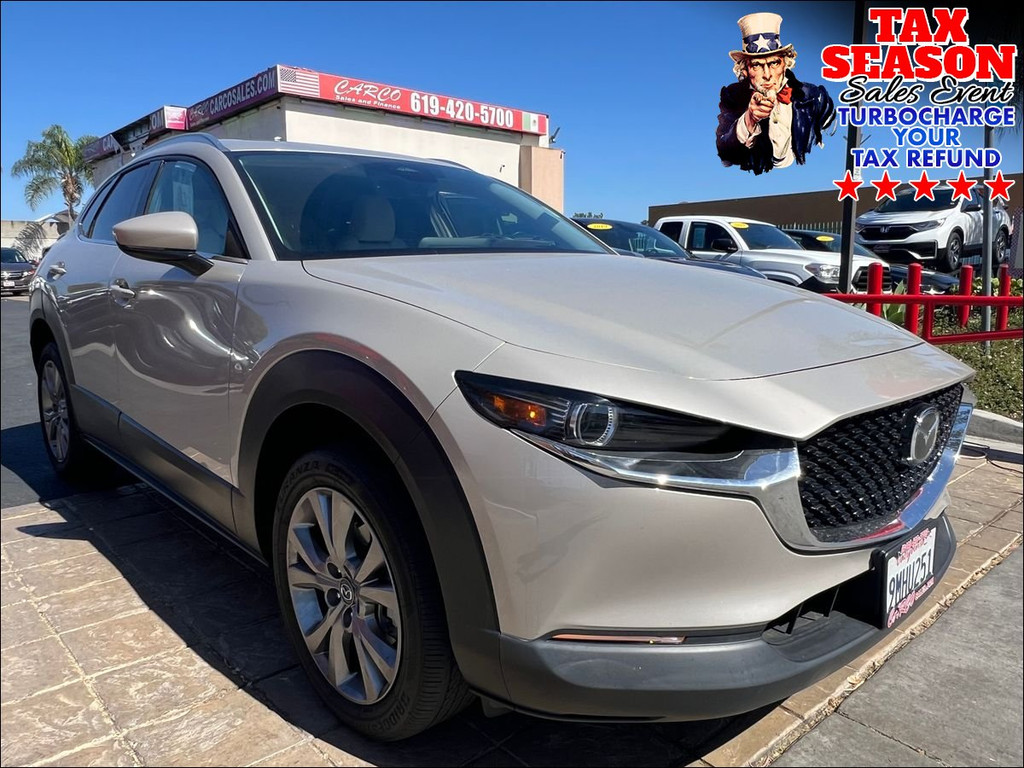 2024 MAZDA CX-30 for sale in CHULA VISTA