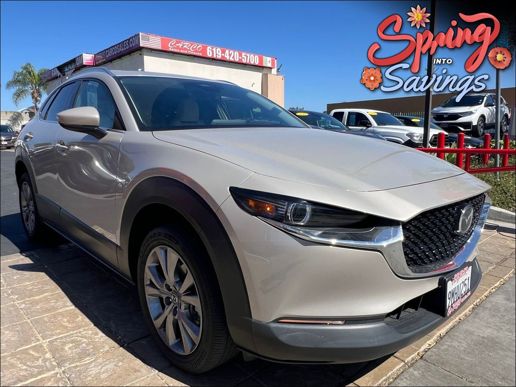 2024 MAZDA CX-30 for sale in CHULA VISTA