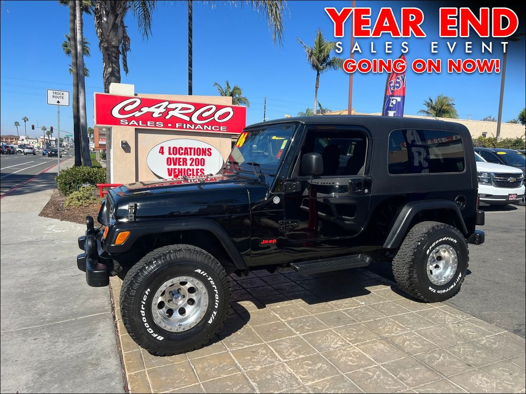 2006 Jeep Wrangler Unlimited's photo