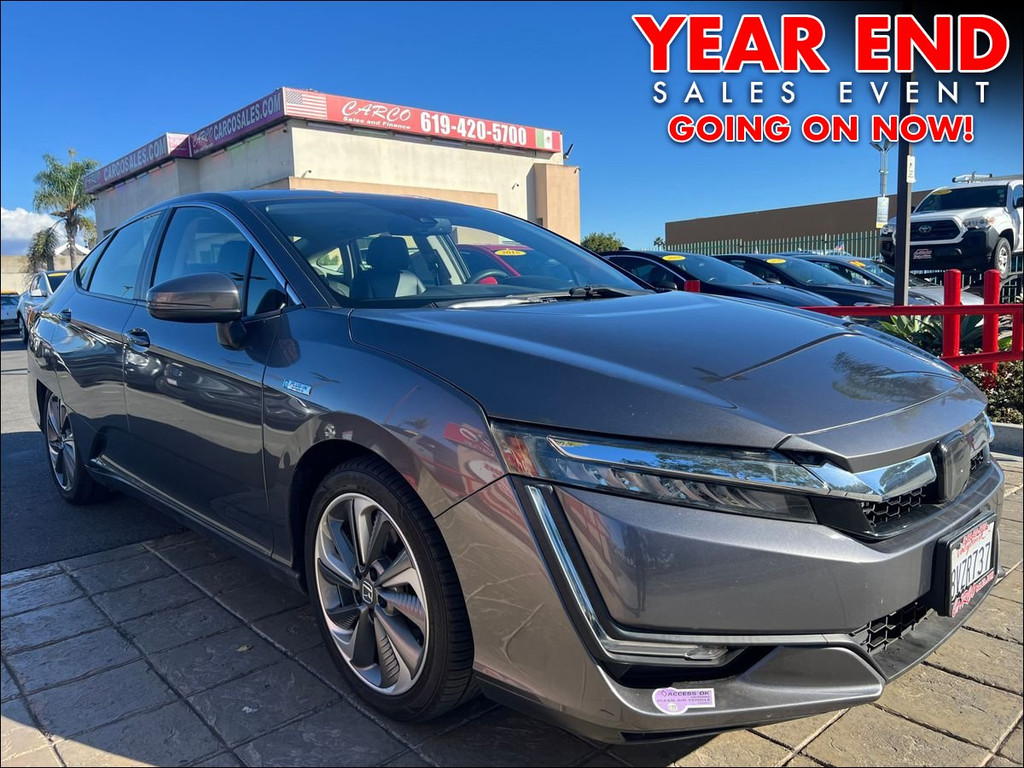 2018 Honda Clarity Base