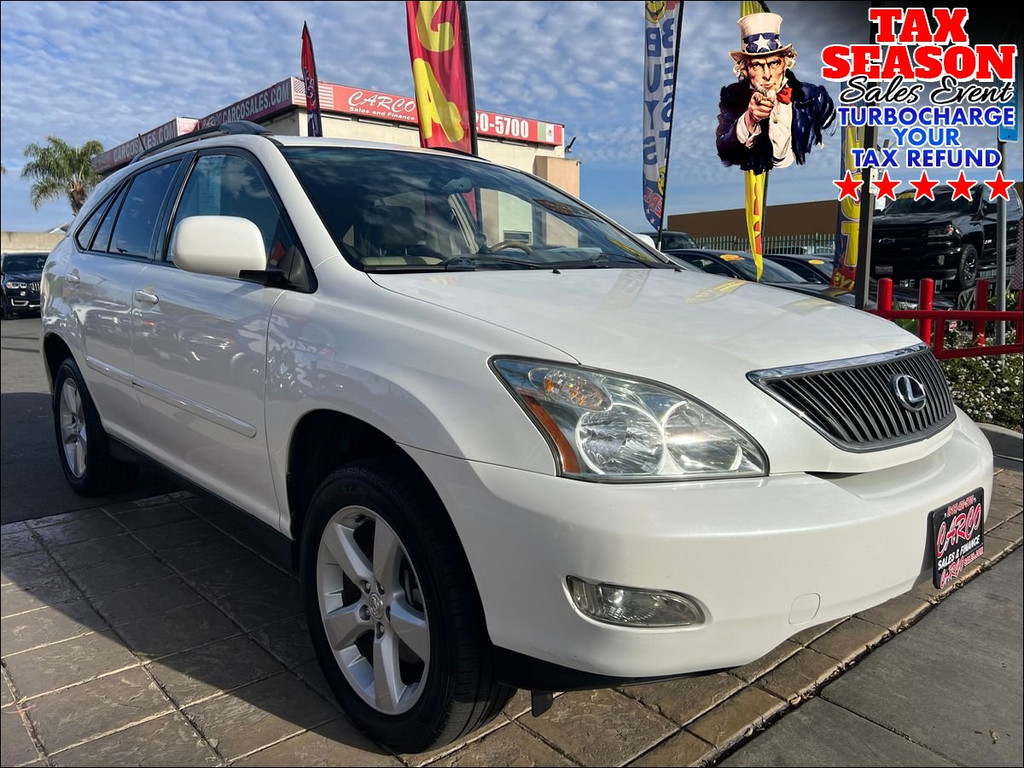 2006 LEXUS RX for sale in CHULA VISTA