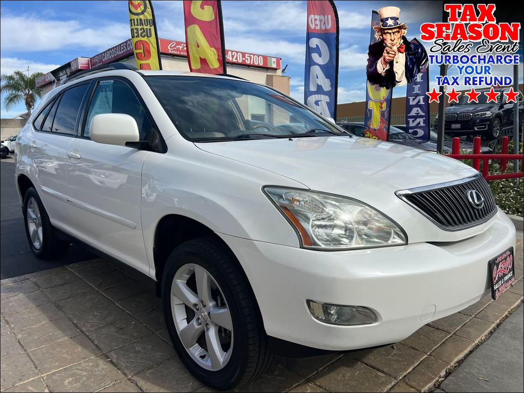 2006 LEXUS RX for sale in CHULA VISTA