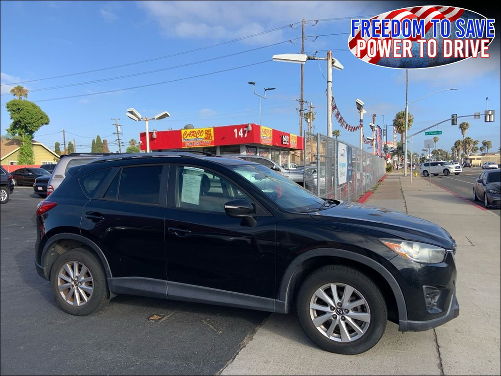 2016 MAZDA CX-5 for sale in CHULA VISTA