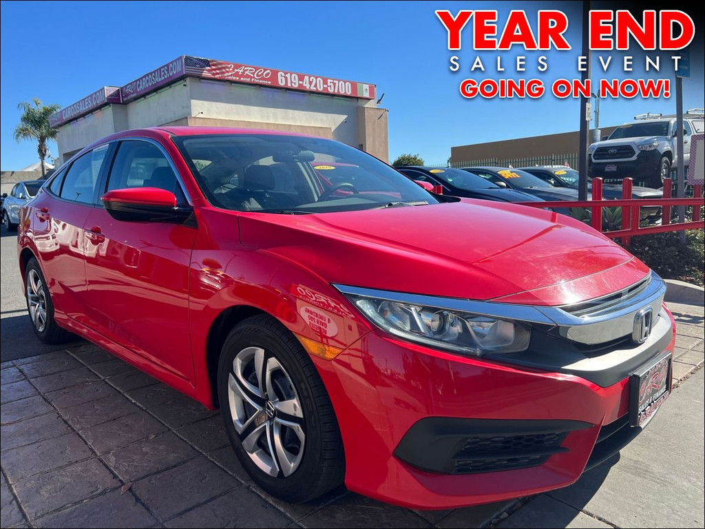 2017 Honda Civic