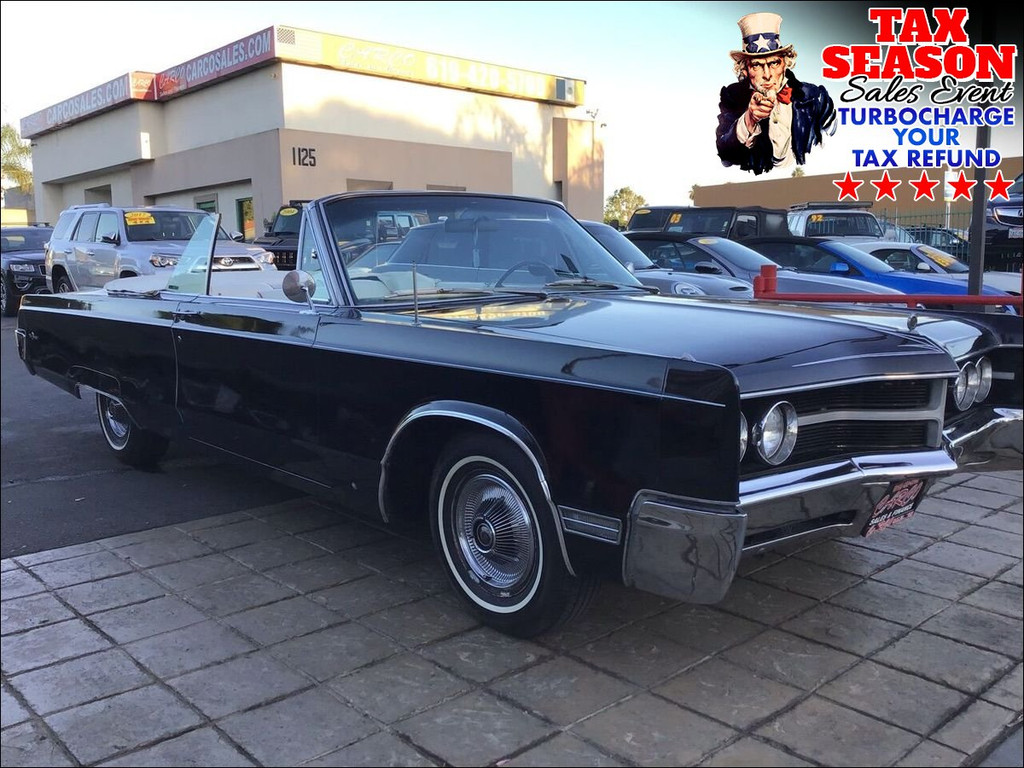 1967 CHRYSLER 300 for sale in CHULA VISTA