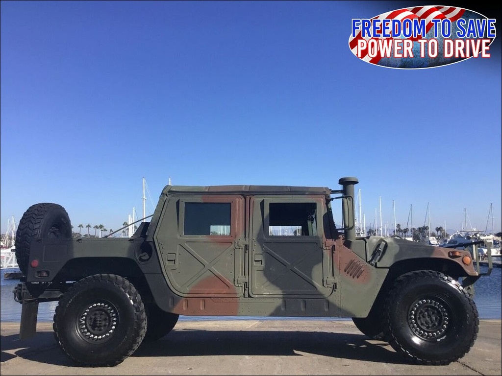 1993 AM GENERAL HUMVEE for sale in CHULA VISTA