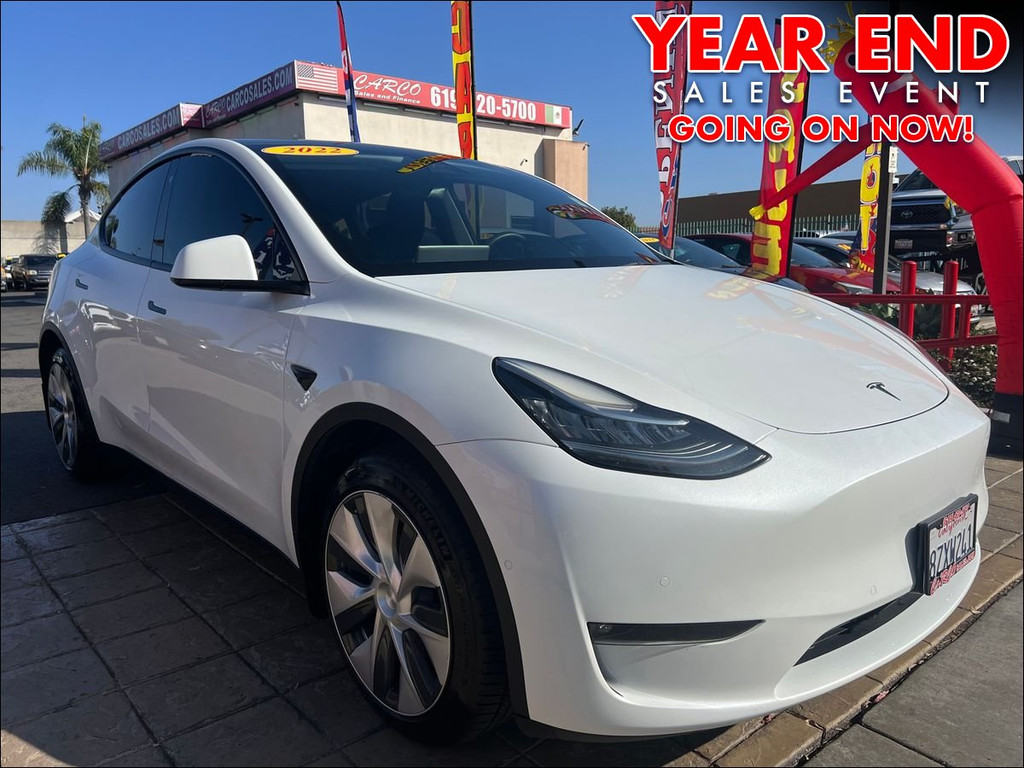 2022 Tesla Model Y Long Range's photo