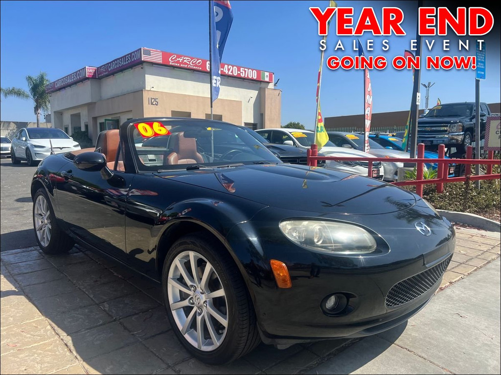 2006 Mazda MX-5 Miata Base