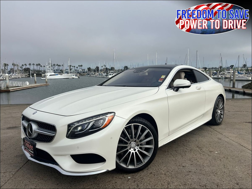 2015 MERCEDES-BENZ S-CLASS for sale in CHULA VISTA