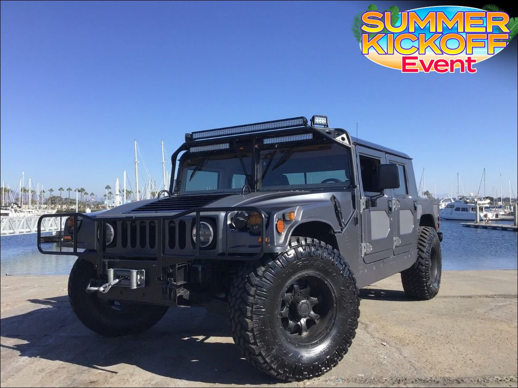 1993 AM GENERAL HUMMER for sale in CHULA VISTA