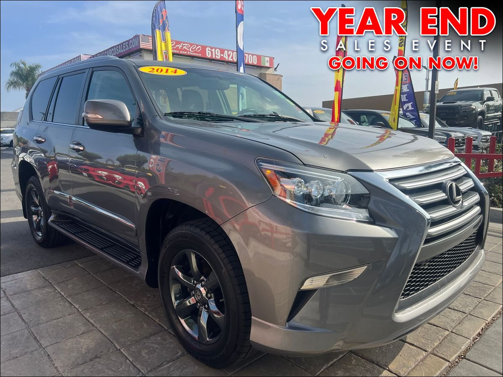 2014 Lexus GX Base's photo