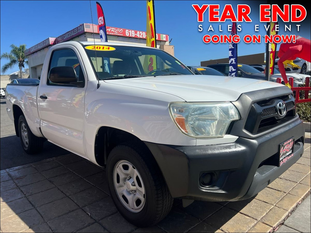 2014 Toyota Tacoma Base