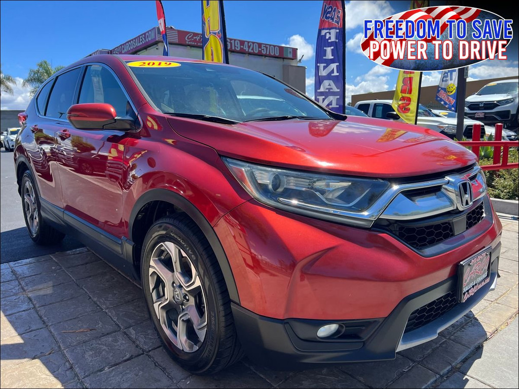 2019 HONDA CR-V for sale in CHULA VISTA