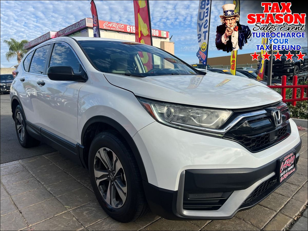 2020 HONDA CR-V for sale in CHULA VISTA