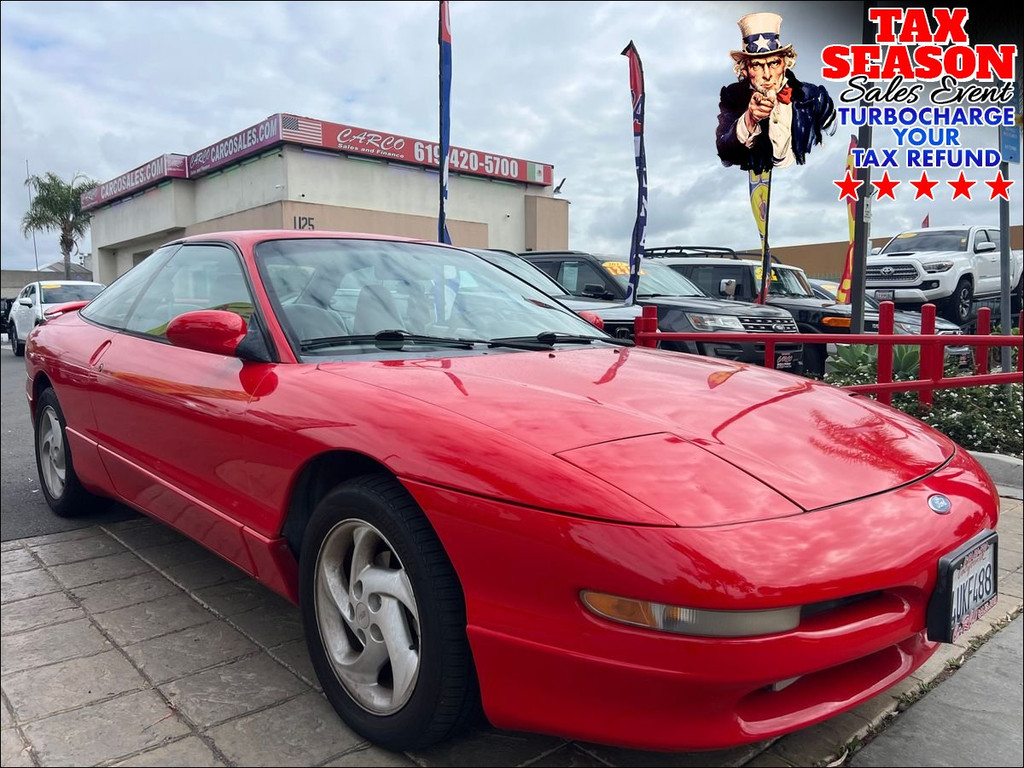 1996 FORD PROBE for sale in CHULA VISTA