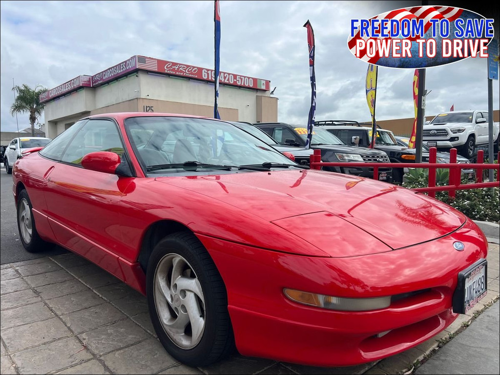 1996 FORD PROBE for sale in CHULA VISTA