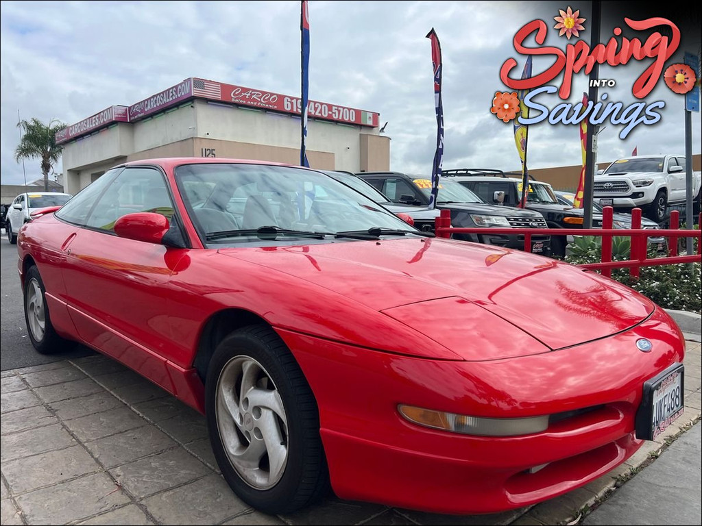 1996 FORD PROBE for sale in CHULA VISTA