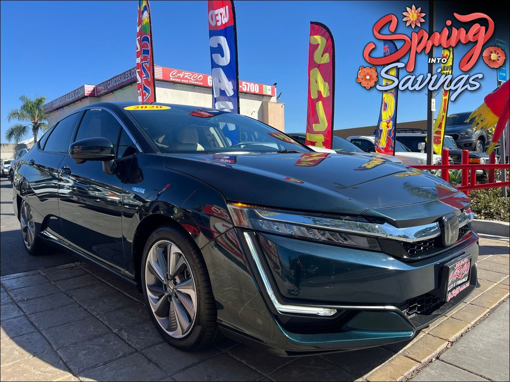2020 HONDA CLARITY PLUG-IN HYBRID for sale in CHULA VISTA