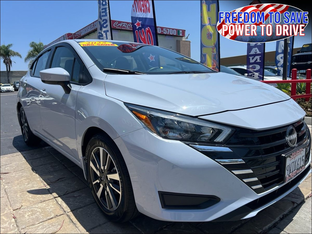 2025 NISSAN VERSA for sale in CHULA VISTA