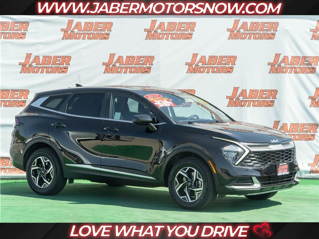 2023 KIA SPORTAGE for sale in DELANO