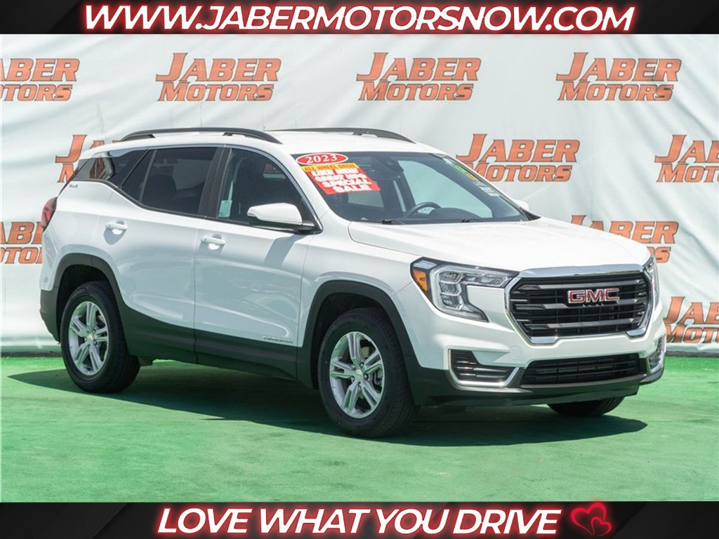 2023 GMC TERRAIN for sale in DELANO