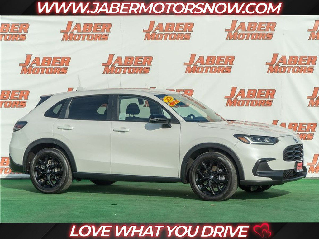 2024 HONDA HR-V for sale in DELANO