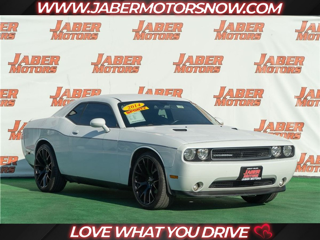 2014 DODGE CHALLENGER for sale in DELANO