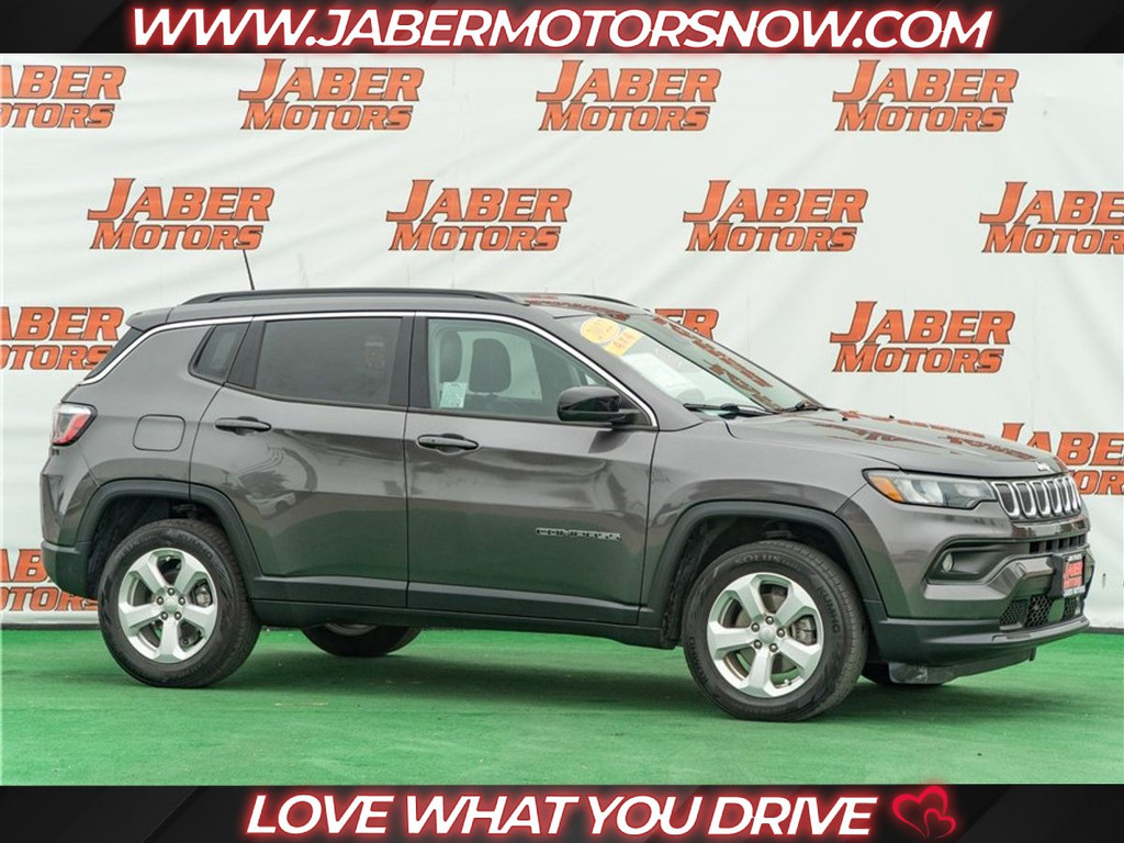 2022 JEEP COMPASS for sale in DELANO