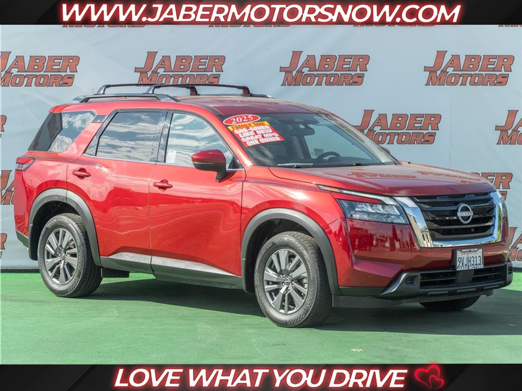 2025 NISSAN PATHFINDER for sale in DELANO
