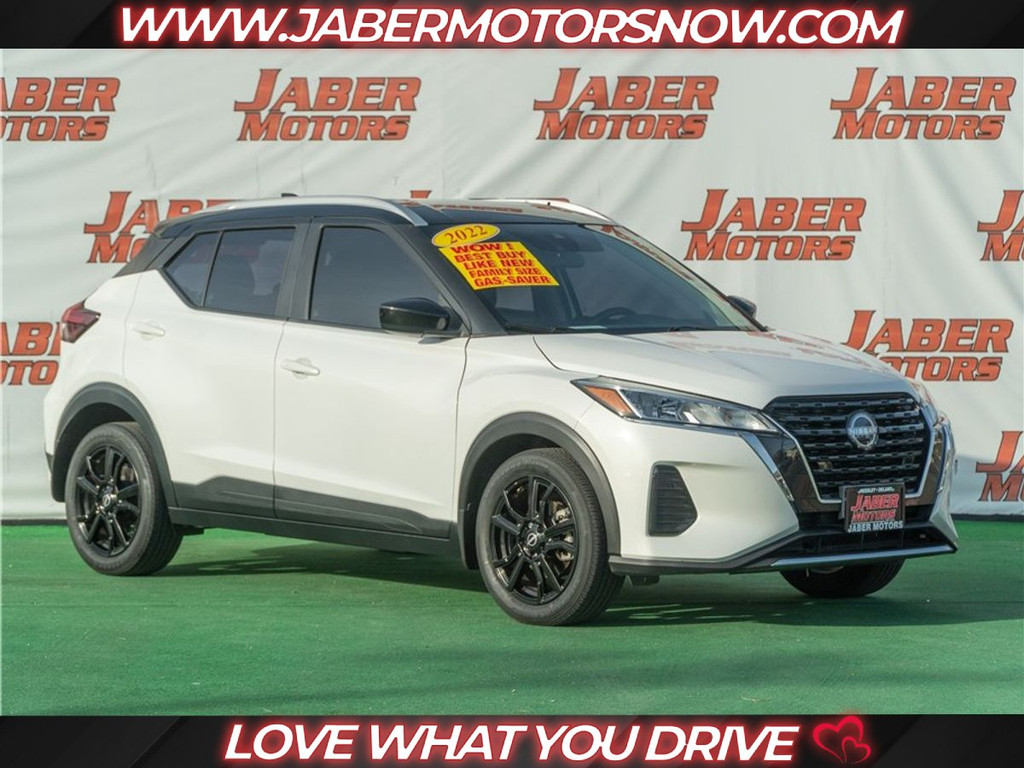 2022 NISSAN KICKS for sale in DELANO