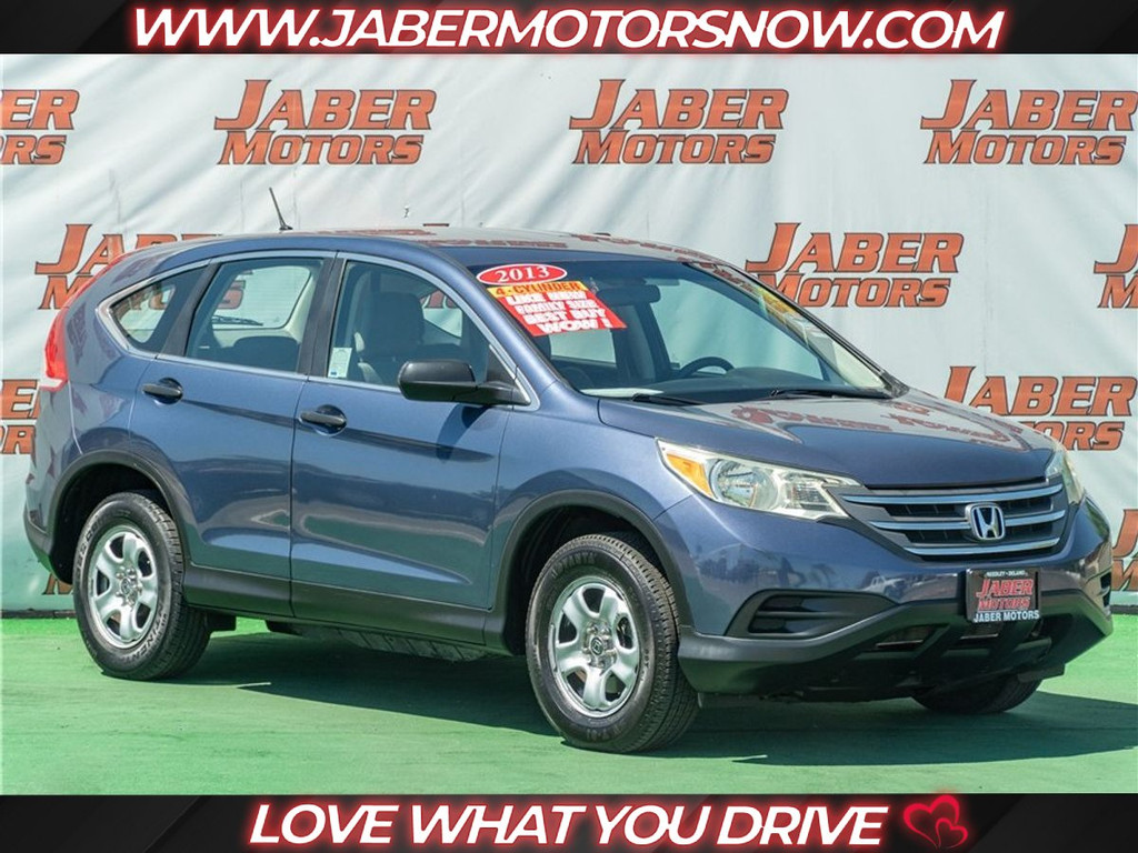 2013 HONDA CR-V for sale in DELANO