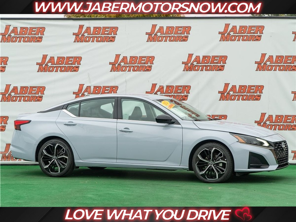 2023 NISSAN ALTIMA for sale in DELANO