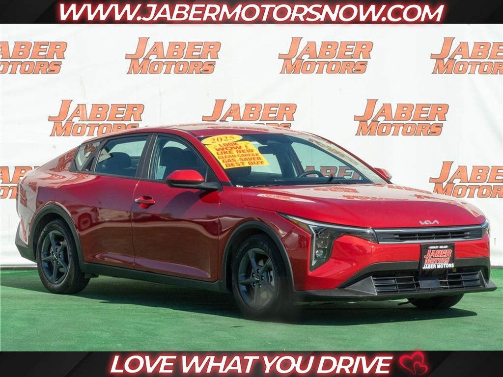 2025 KIA K4 for sale in DELANO