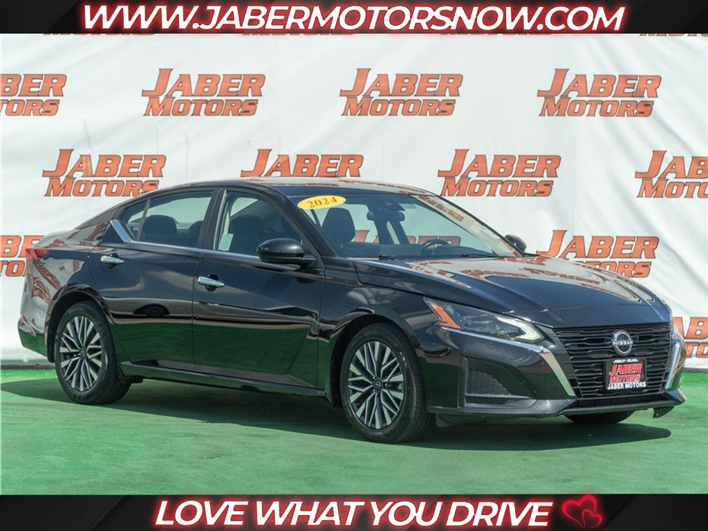2024 NISSAN ALTIMA for sale in DELANO