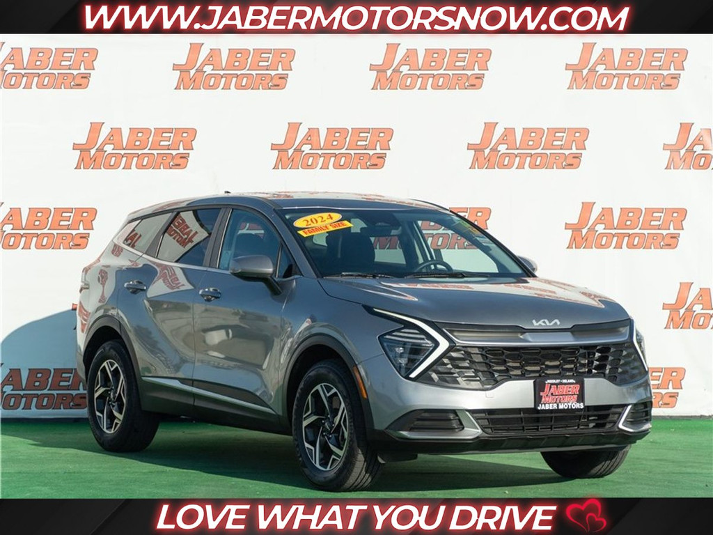 2024 KIA SPORTAGE for sale in DELANO
