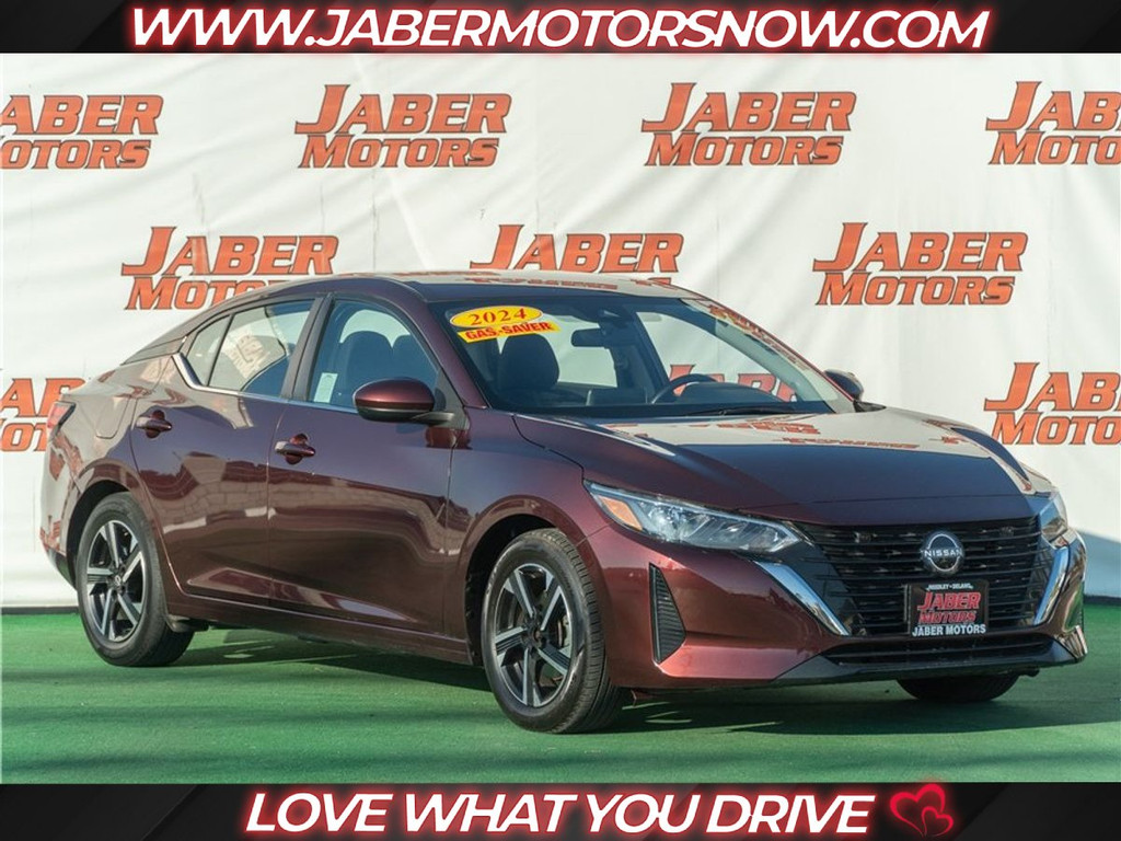 2024 NISSAN SENTRA for sale in DELANO