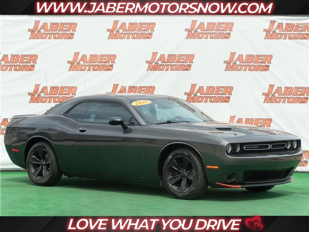 2020 DODGE CHALLENGER for sale in DELANO