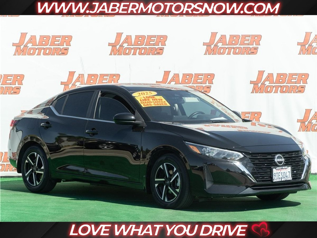 2025 NISSAN SENTRA for sale in DELANO