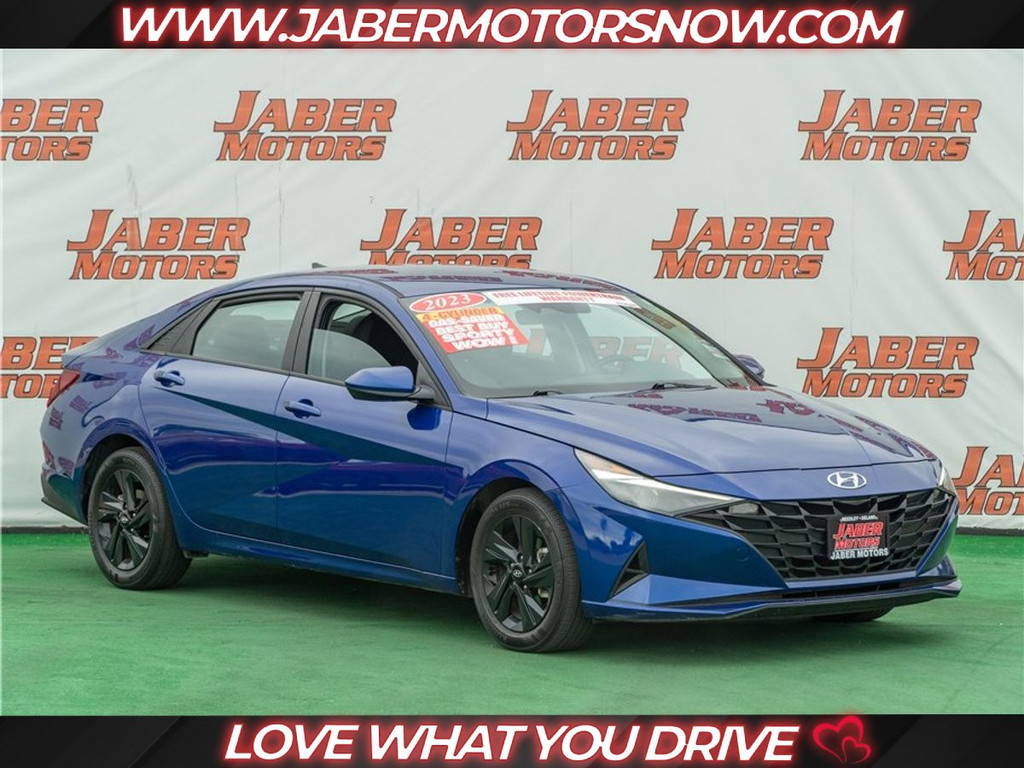 2023 HYUNDAI ELANTRA for sale in DELANO