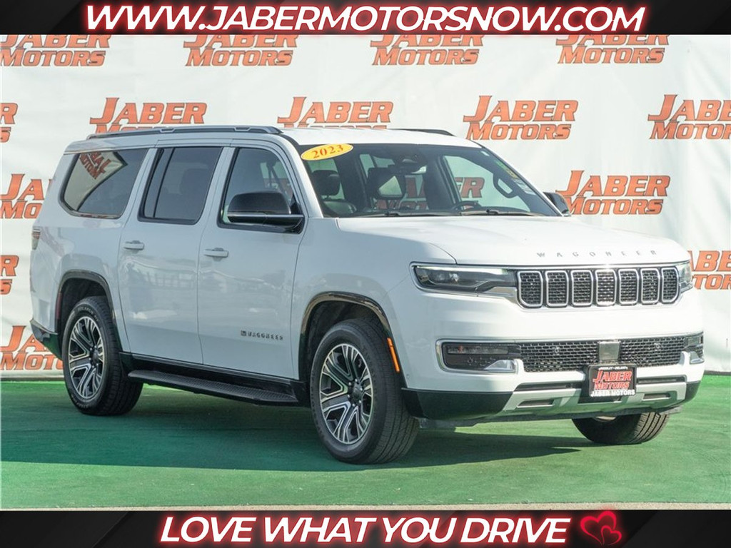 2023 JEEP WAGONEER L for sale in DELANO