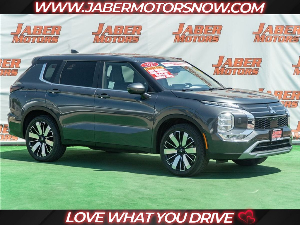 2025 MITSUBISHI OUTLANDER for sale in DELANO