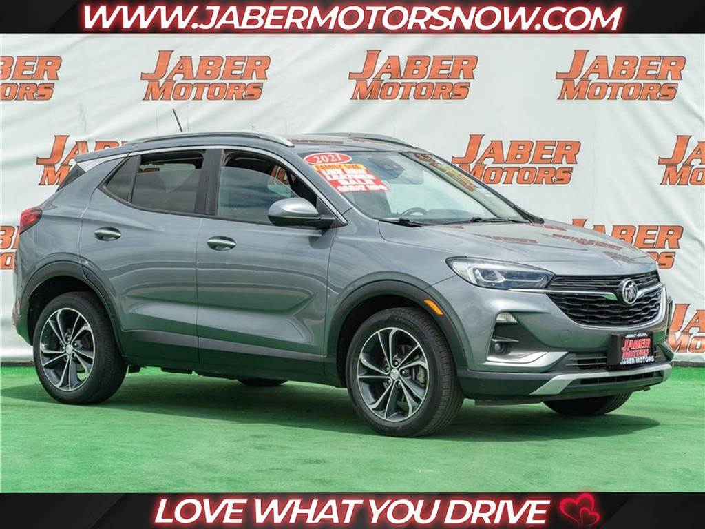 2021 BUICK ENCORE GX for sale in DELANO