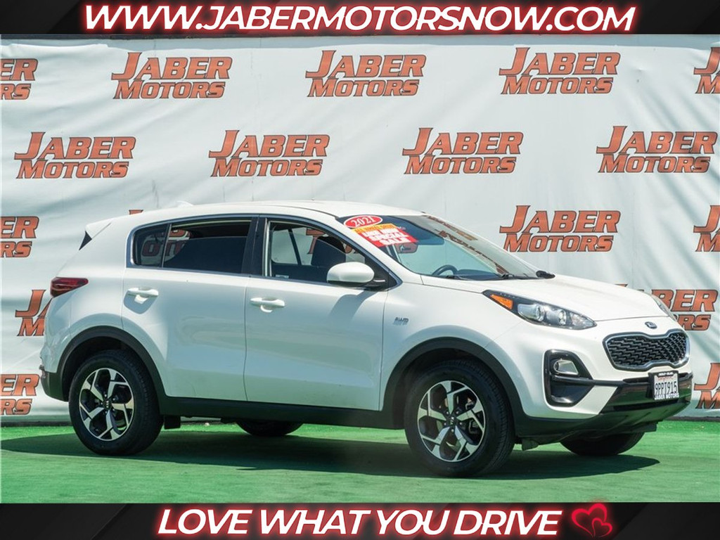 2021 KIA SPORTAGE for sale in DELANO