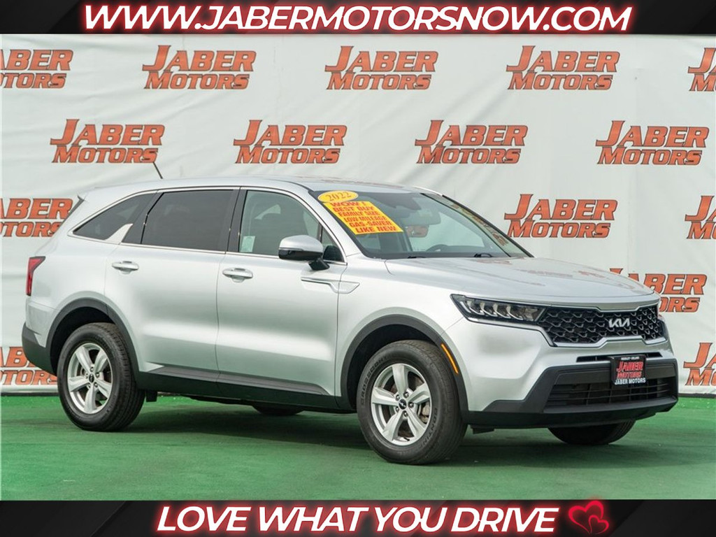 2022 KIA SORENTO for sale in DELANO