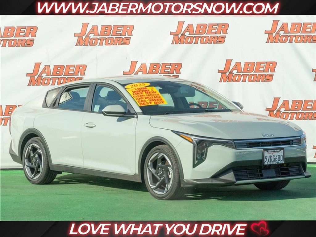 2025 KIA K4 for sale in DELANO